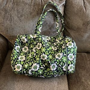 Vera Bradley weekend bag